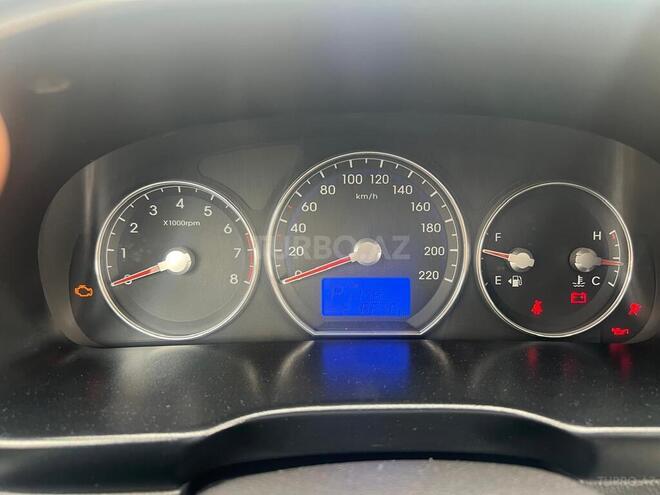 Hyundai Santa Fe 2011, 218,236 km - 2.4 l - Naxçıvan