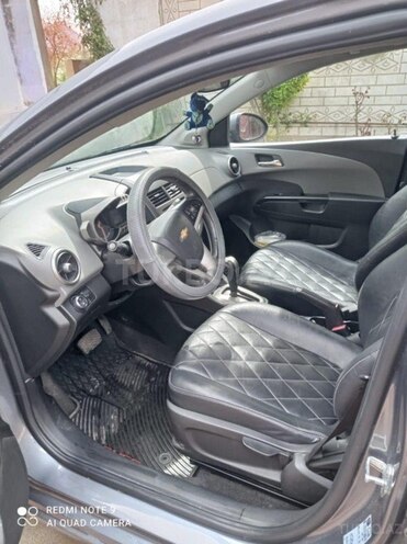 Chevrolet Aveo 2014, 98,000 km - 1.6 l - Bakı