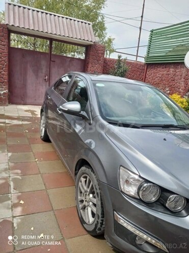 Chevrolet Aveo 2014, 98,000 km - 1.6 l - Bakı
