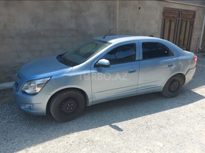 Chevrolet Cobalt 2021, 450,000 km - 1.5 l - Bakı