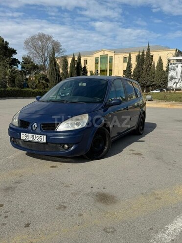 Renault Scenic 2007, 386,800 km - 1.5 l - İmişli