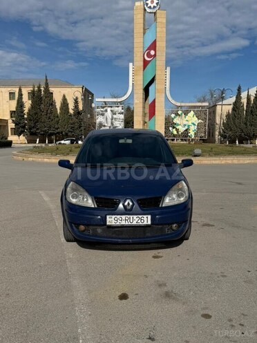 Renault Scenic 2007, 386,800 km - 1.5 l - İmişli