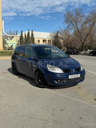 Renault Scenic 2007, 386,800 km - 1.5 l - İmişli