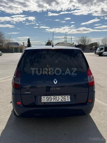 Renault Scenic 2007, 386,800 km - 1.5 l - İmişli