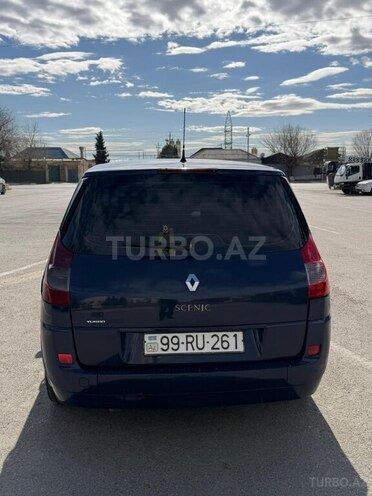 Renault Scenic 2007, 386,800 km - 1.5 l - İmişli