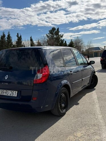 Renault Scenic 2007, 386,800 km - 1.5 l - İmişli