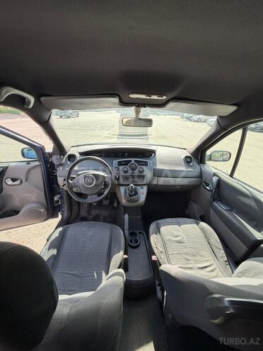 Renault Scenic 2007, 386,800 km - 1.5 l - İmişli