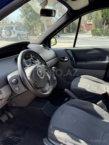 Renault Scenic 2007, 386,800 km - 1.5 l - İmişli