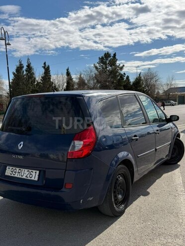 Renault Scenic 2007, 386,800 km - 1.5 l - İmişli