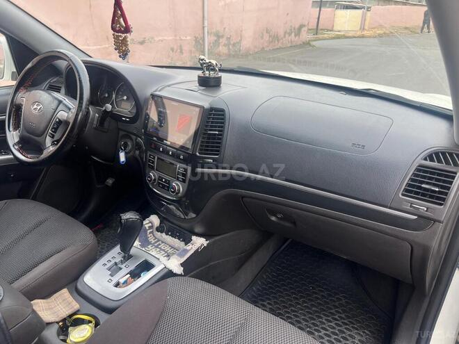 Hyundai Santa Fe 2011, 218,236 km - 2.4 l - Naxçıvan