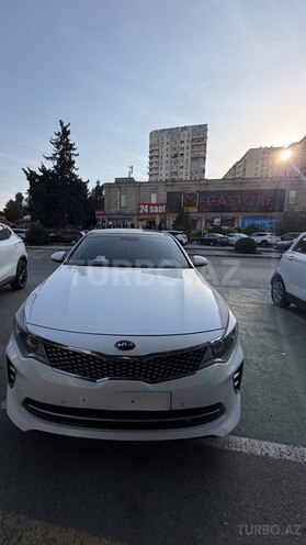 Kia K5 2015, 272,000 km - 1.7 l - Bakı