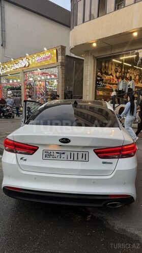 Kia K5 2015, 272,000 km - 1.7 l - Bakı