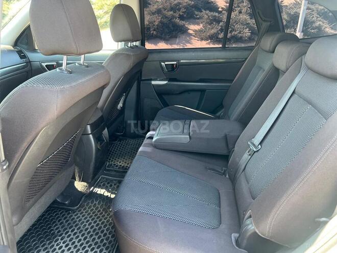 Hyundai Santa Fe 2011, 218,236 km - 2.4 l - Naxçıvan