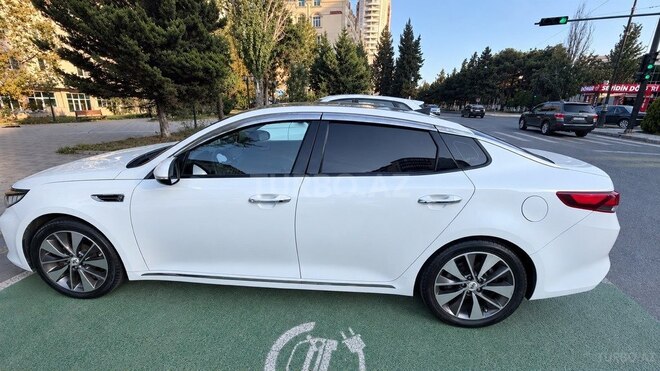 Kia K5 2015, 272,000 km - 1.7 l - Bakı