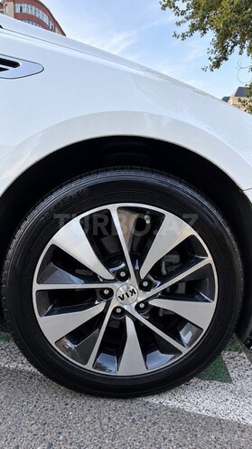 Kia K5 2015, 272,000 km - 1.7 l - Bakı