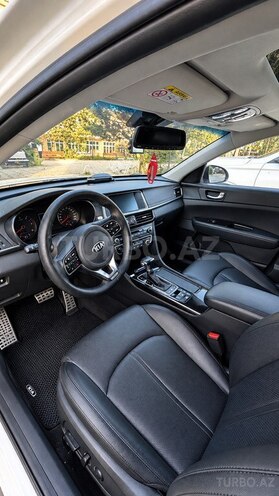 Kia K5 2015, 272,000 km - 1.7 l - Bakı