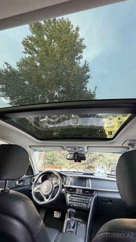 Kia K5 2015, 272,000 km - 1.7 l - Bakı