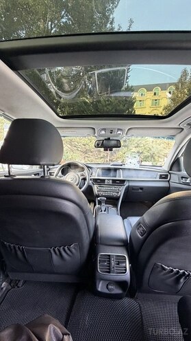 Kia K5 2015, 272,000 km - 1.7 l - Bakı