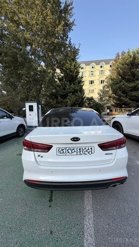 Kia K5 2015, 272,000 km - 1.7 l - Bakı