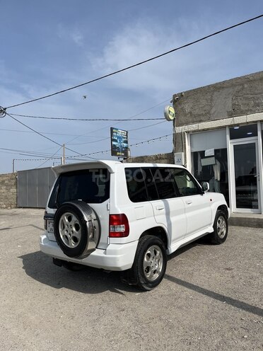 Mitsubishi Pajero io 1999, 571,000 km - 1.8 l - Bakı