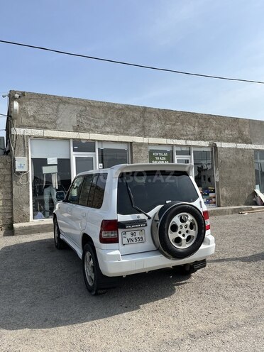 Mitsubishi Pajero io 1999, 571,000 km - 1.8 l - Bakı