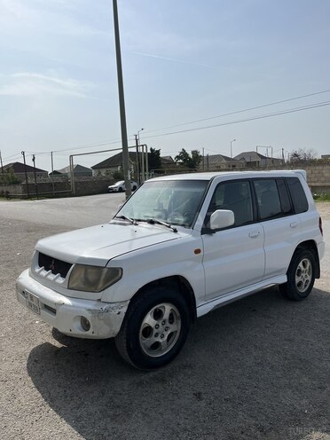 Mitsubishi Pajero io 1999, 571,000 km - 1.8 l - Bakı