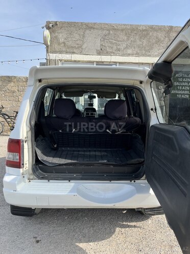 Mitsubishi Pajero io 1999, 571,000 km - 1.8 l - Bakı