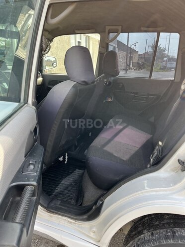 Mitsubishi Pajero io 1999, 571,000 km - 1.8 l - Bakı