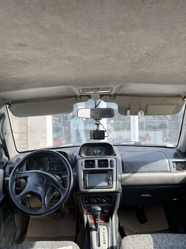 Mitsubishi Pajero io 1999, 571,000 km - 1.8 l - Bakı