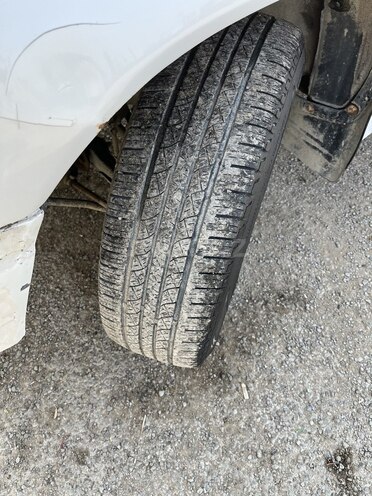 Mitsubishi Pajero io 1999, 571,000 km - 1.8 l - Bakı