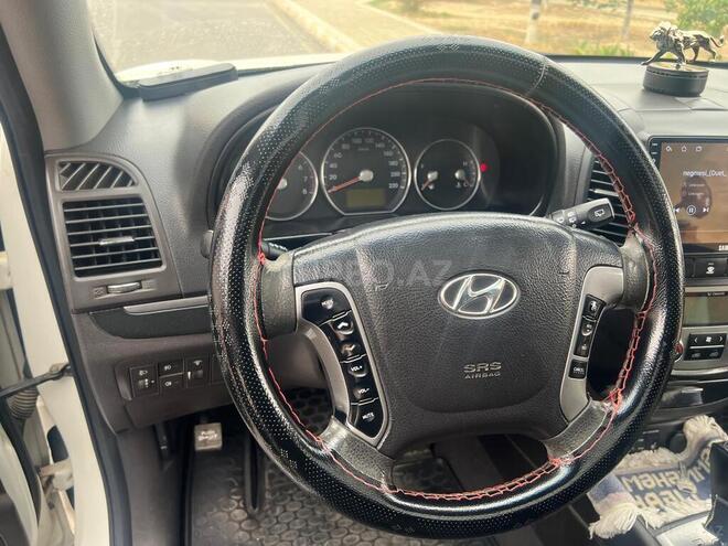 Hyundai Santa Fe 2011, 218,236 km - 2.4 l - Naxçıvan