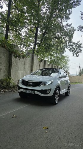Kia Sportage 2012, 257,000 km - 2.4 л - Bakı