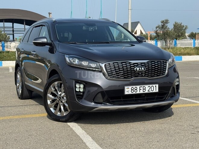 Kia Sorento 2017, 185,000 km - 2.0 l - Bakı