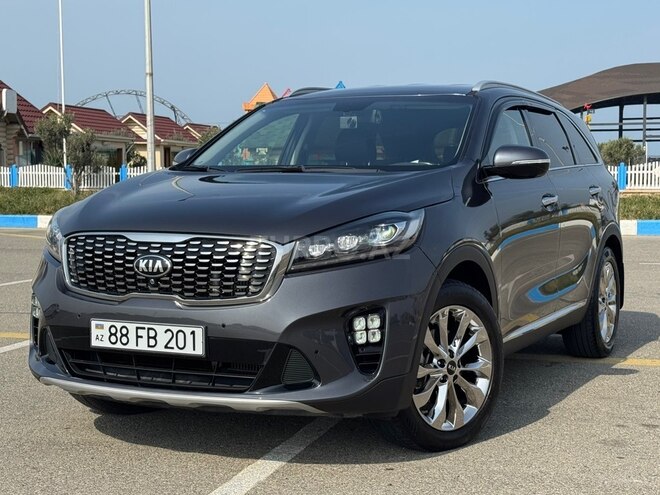 Kia Sorento 2017, 185,000 km - 2.0 l - Bakı