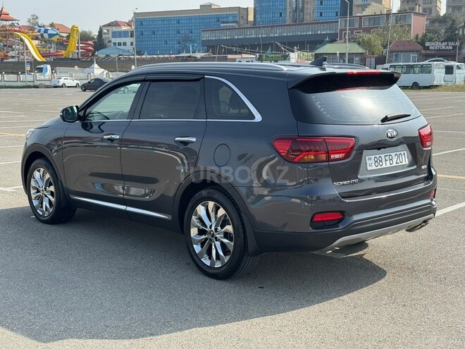 Kia Sorento 2017, 185,000 km - 2.0 l - Bakı