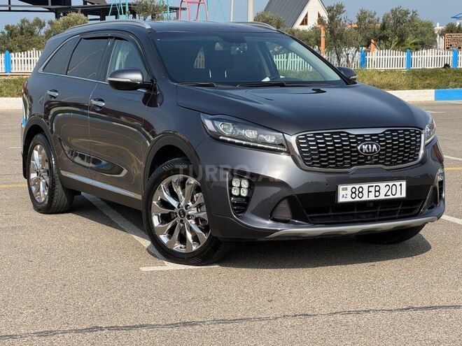 Kia Sorento 2017, 185,000 km - 2.0 l - Bakı