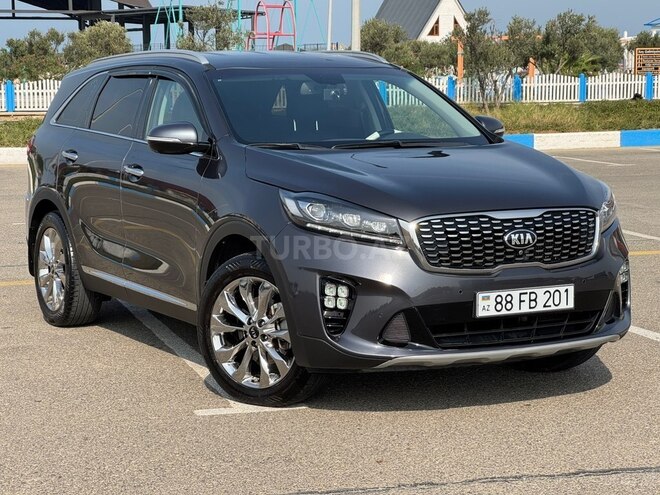 Kia Sorento 2017, 185,000 km - 2.0 l - Bakı
