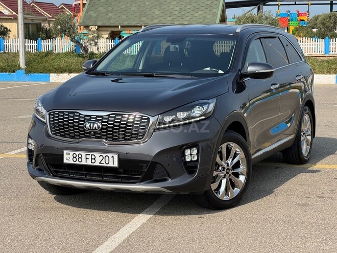 Kia Sorento 2017, 185,000 km - 2.0 l - Bakı