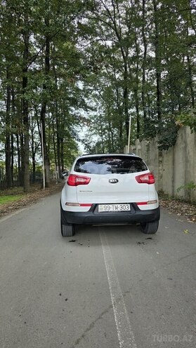 Kia Sportage 2012, 257,000 km - 2.4 л - Bakı