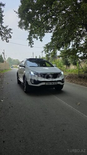 Kia Sportage 2012, 257,000 km - 2.4 л - Bakı