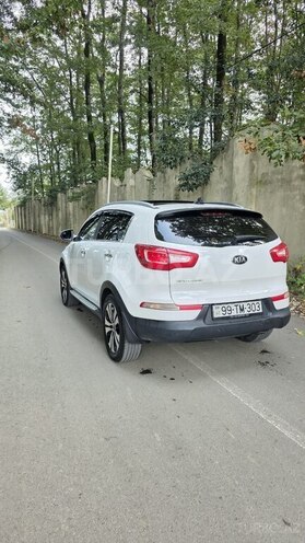 Kia Sportage 2012, 257,000 km - 2.4 л - Bakı
