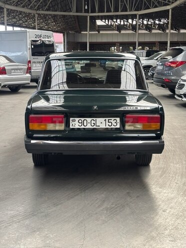 LADA (VAZ) 2107 2006, 100,000 km - 1.7 л - Gəncə
