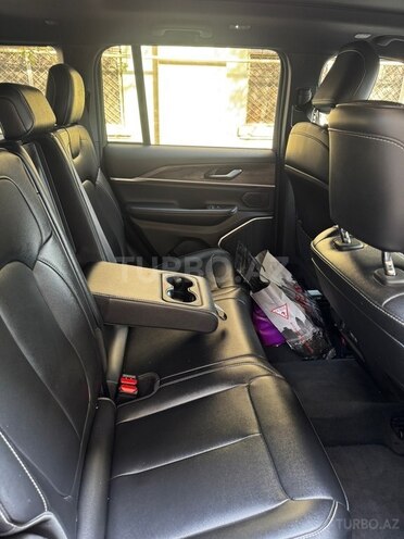 Jeep Grand Cherokee 2024, 51,000 km - 2.0 l - Bakı