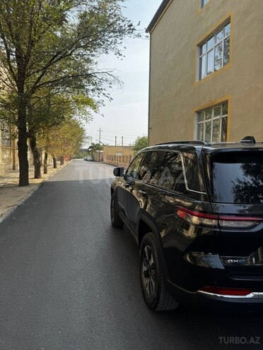 Jeep Grand Cherokee 2024, 51,000 km - 2.0 l - Bakı