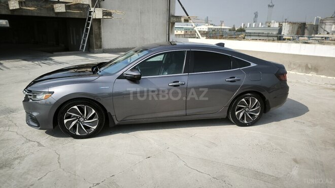 Honda Insight 2022, 114,500 km - 1.5 l - Bakı
