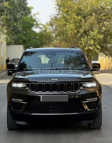 Jeep Grand Cherokee 2024, 51,000 km - 2.0 l - Bakı