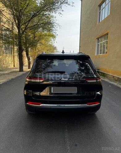 Jeep Grand Cherokee 2024, 51,000 km - 2.0 l - Bakı