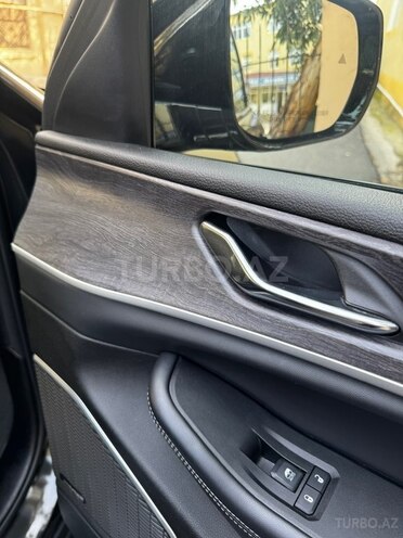Jeep Grand Cherokee 2024, 51,000 km - 2.0 l - Bakı