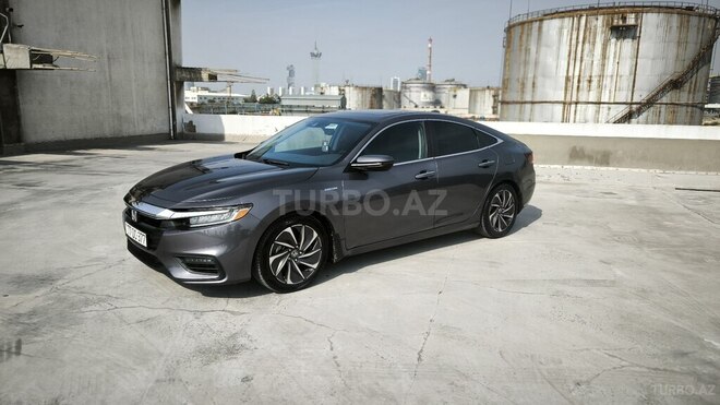 Honda Insight 2022, 114,500 km - 1.5 l - Bakı