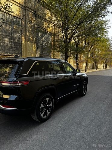 Jeep Grand Cherokee 2024, 51,000 km - 2.0 l - Bakı